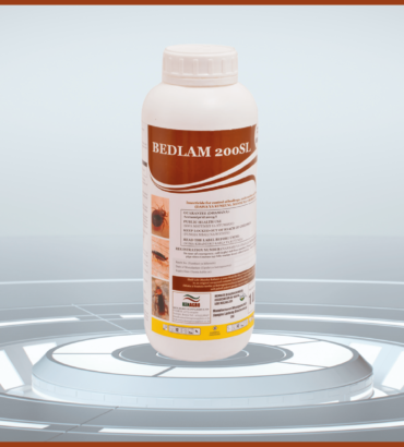 BEDLAM 200SL