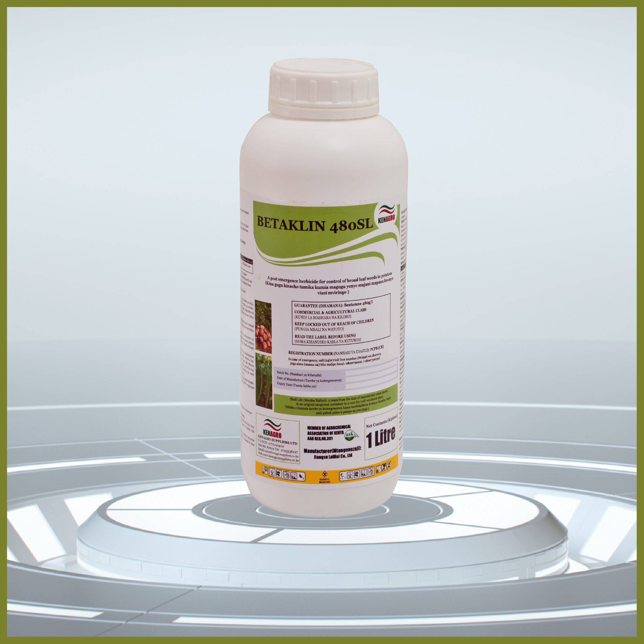 Betaklin-01 | Kenagro East Africa