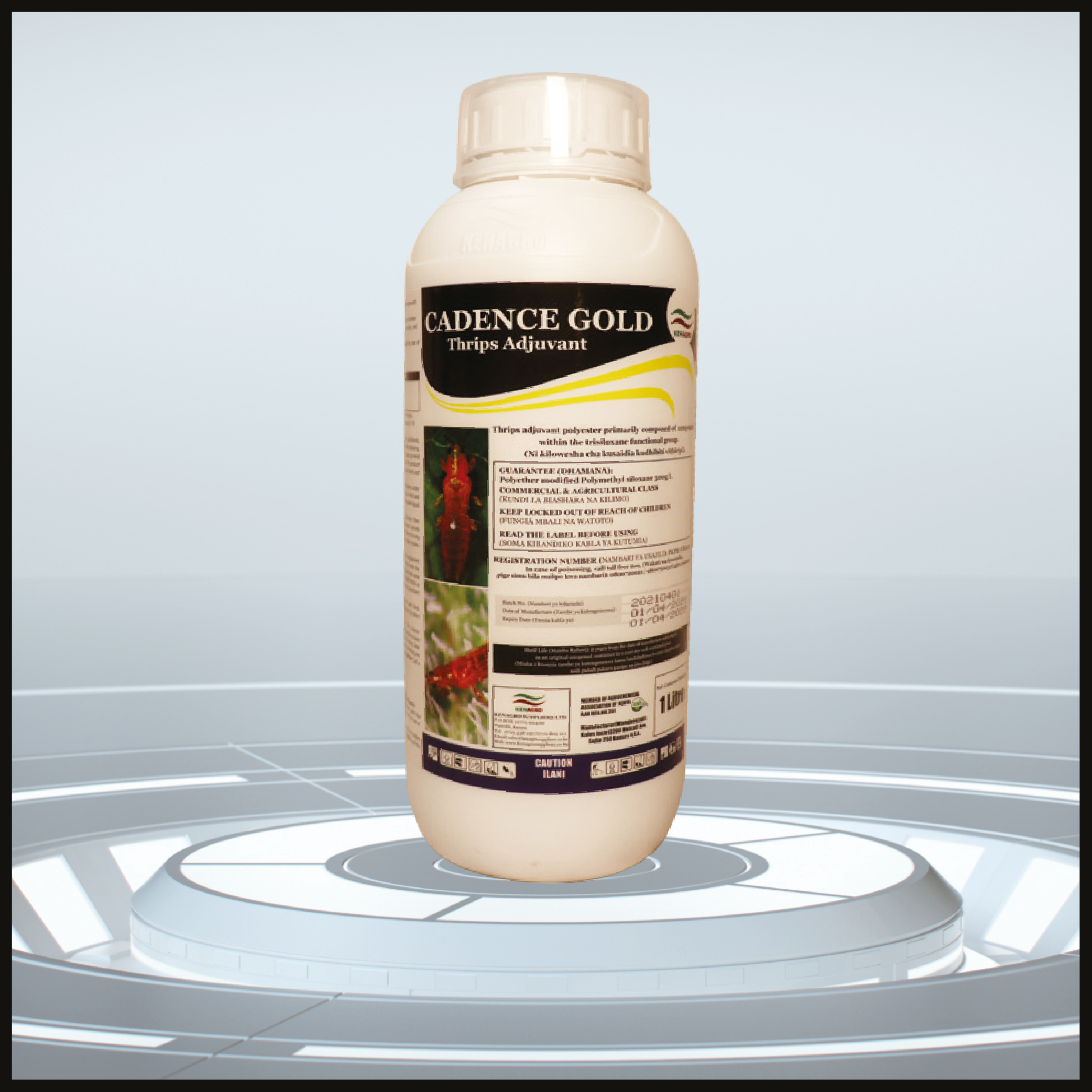 Cadence Gold-01 | Kenagro East Africa