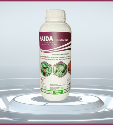FAIDA -BOROZINC
