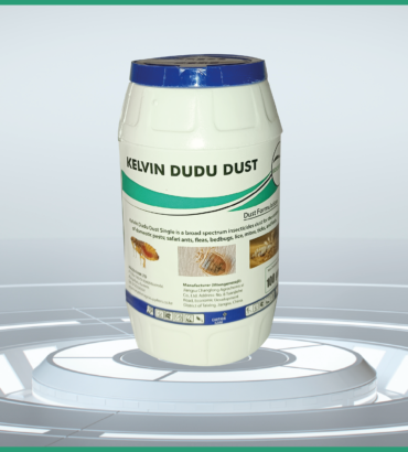 KELVIN DUDU DUST