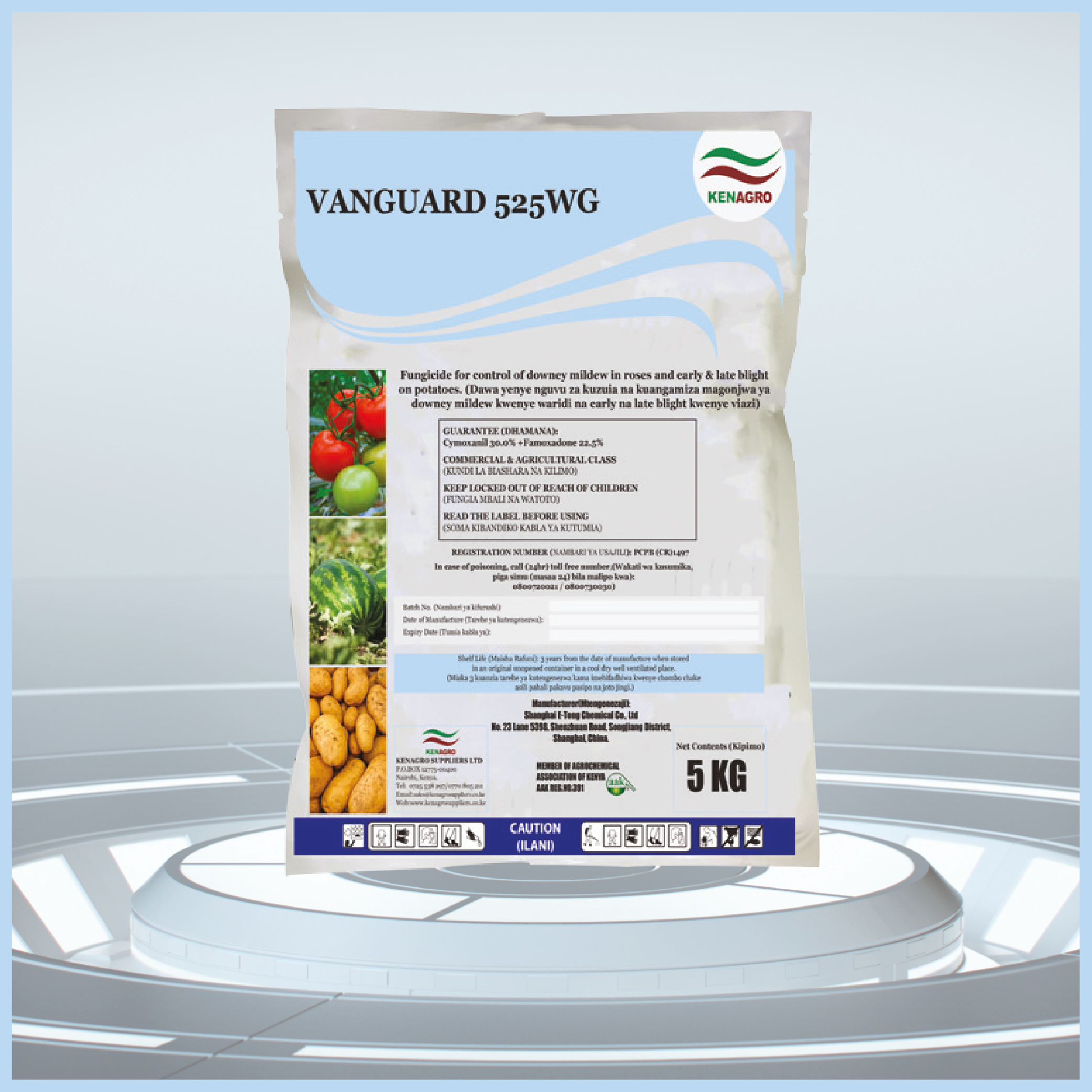 Vanguard-01 | Kenagro East Africa